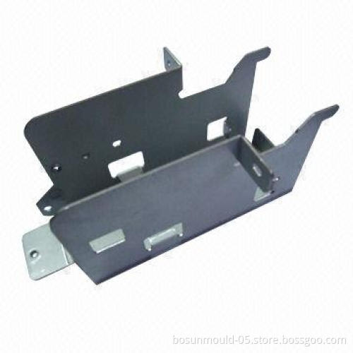 Metal Stamping Part, Available in Various Sizes and Finishes, OEM 3D Drawing
